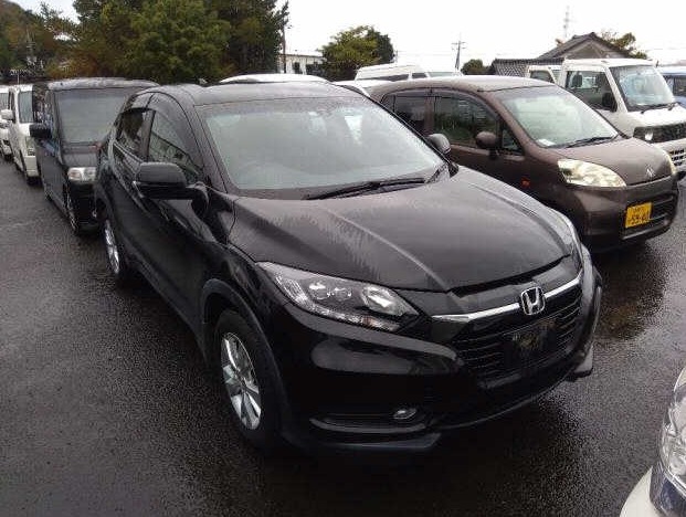 2014 HONDA VEZEL